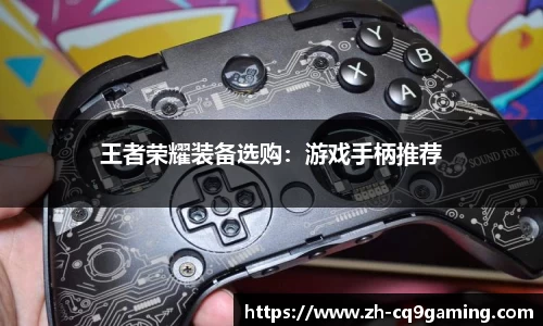 王者荣耀装备选购：游戏手柄推荐